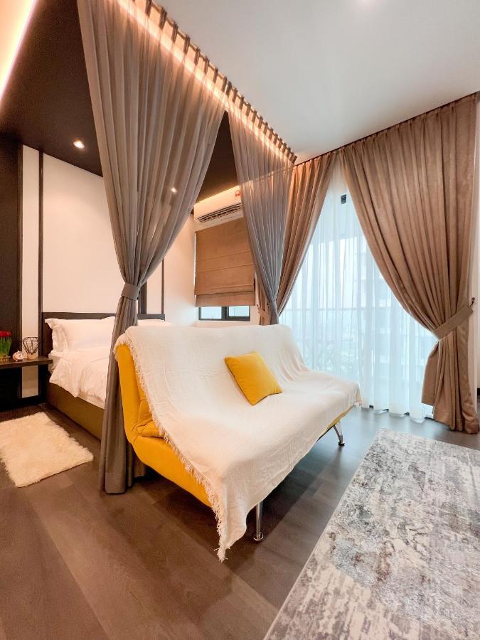 Aurora Vista Homestay Bangi At Vista Bangi With Wifi Netflix Gym Sauna Coway Swimming Pool-River View Kajang Zewnętrze zdjęcie