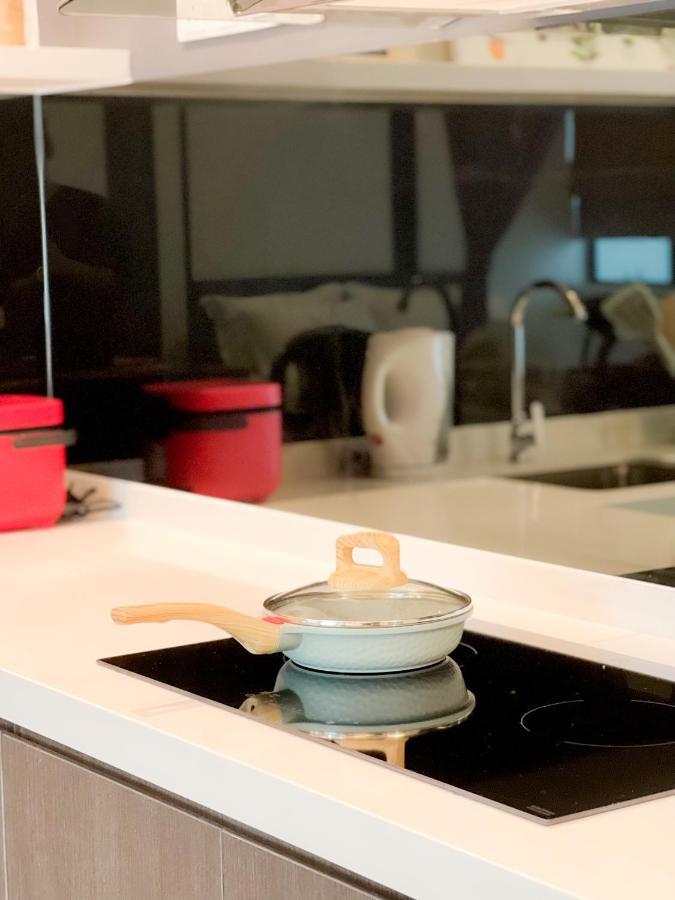 Aurora Vista Homestay Bangi At Vista Bangi With Wifi Netflix Gym Sauna Coway Swimming Pool-River View Kajang Zewnętrze zdjęcie