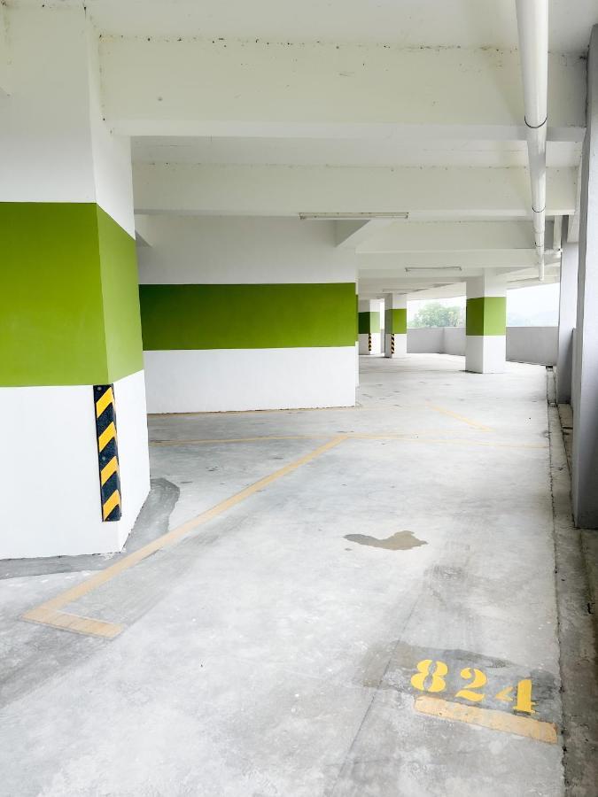 Aurora Vista Homestay Bangi At Vista Bangi With Wifi Netflix Gym Sauna Coway Swimming Pool-River View Kajang Zewnętrze zdjęcie