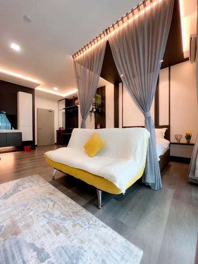 Aurora Vista Homestay Bangi At Vista Bangi With Wifi Netflix Gym Sauna Coway Swimming Pool-River View Kajang Zewnętrze zdjęcie